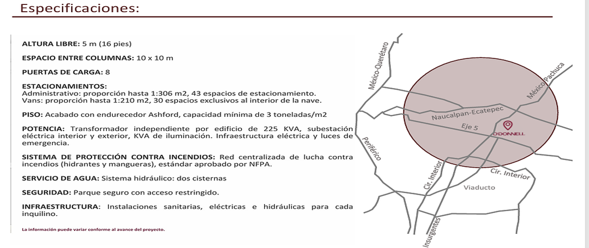 Foto de nave industrial en renta en vallejo , nueva industrial vallejo, gustavo a. madero, df / cdmx, 0 No. 04
