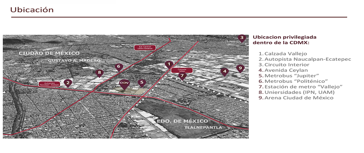 Foto de nave industrial en renta en vallejo , nueva industrial vallejo, gustavo a. madero, df / cdmx, 0 No. 05