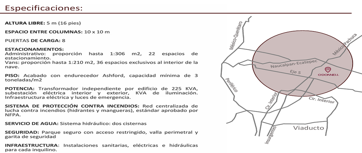 Foto de bodega en renta en vallejo , nueva industrial vallejo, gustavo a. madero, df / cdmx, 31082299 No. 03
