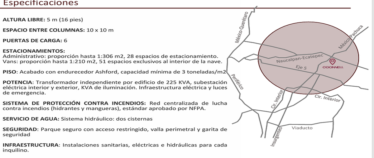 Foto de nave industrial en renta en vallejo , nueva industrial vallejo, gustavo a. madero, df / cdmx, 0 No. 03