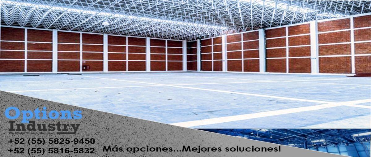 Foto de bodega en renta en  , vallejo poniente, gustavo a. madero, df / cdmx, 27679183 No. 03