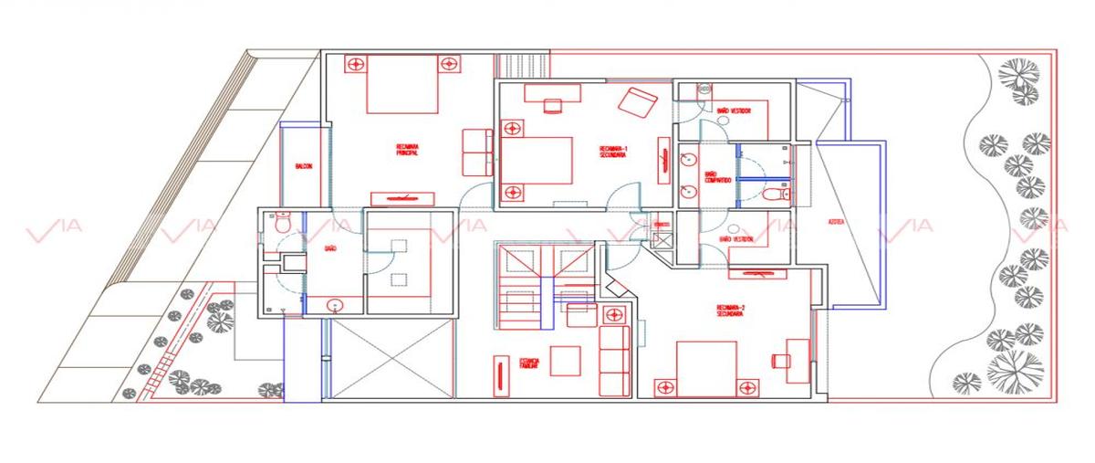 Foto de casa en venta en  , valles de cristal, monterrey, nuevo león, 26962220 No. 04