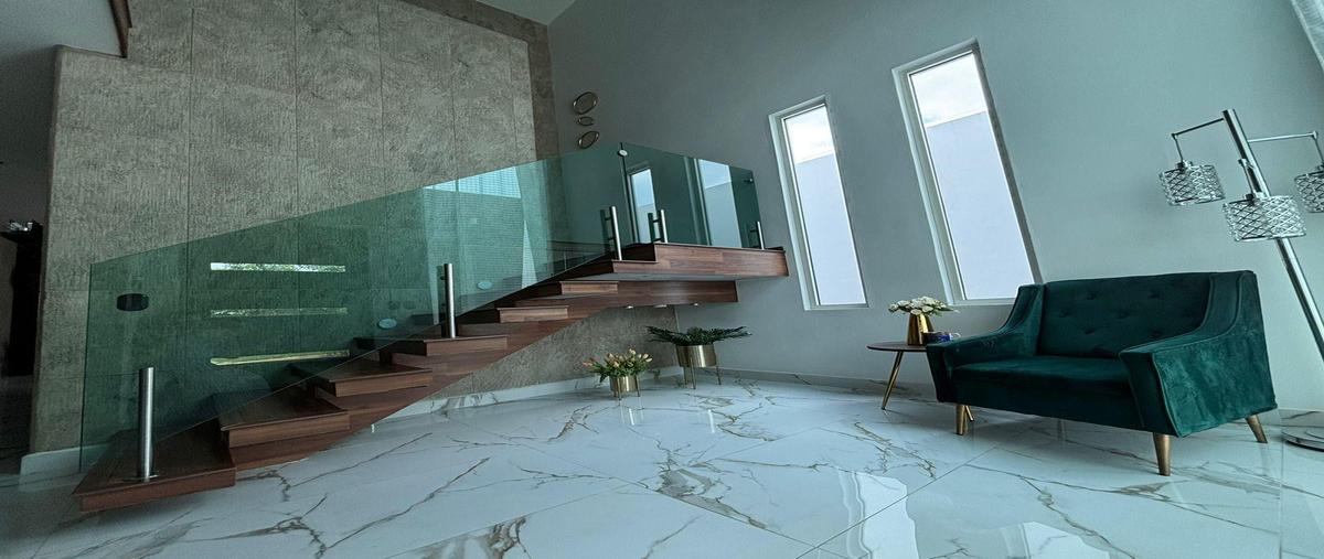 Foto de casa en venta en  , valles de cristal, monterrey, nuevo león, 0 No. 04