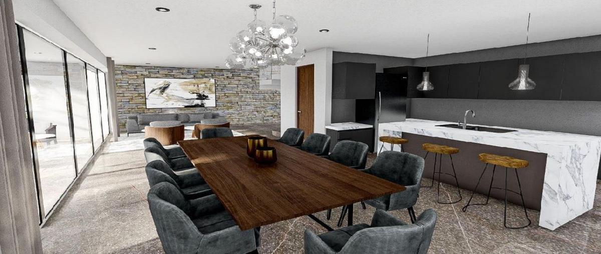 Foto de casa en venta en  , valles de cristal, monterrey, nuevo león, 0 No. 03