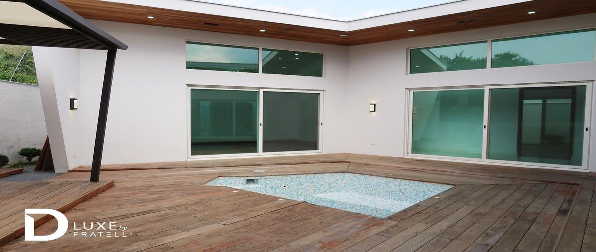 Foto de casa en venta en  , valles de cristal, monterrey, nuevo león, 0 No. 03