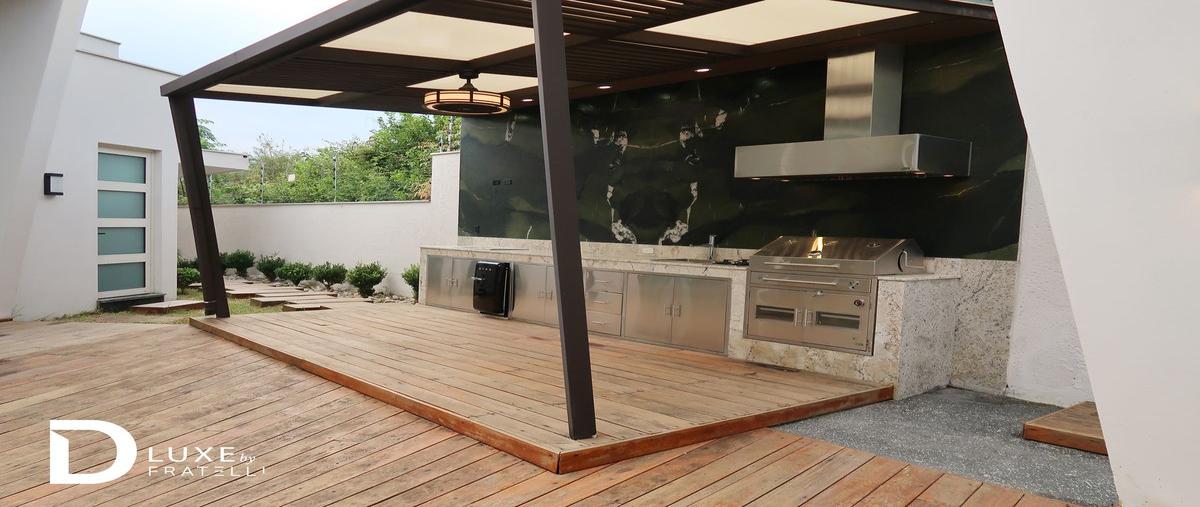Foto de casa en venta en  , valles de cristal, monterrey, nuevo león, 0 No. 04