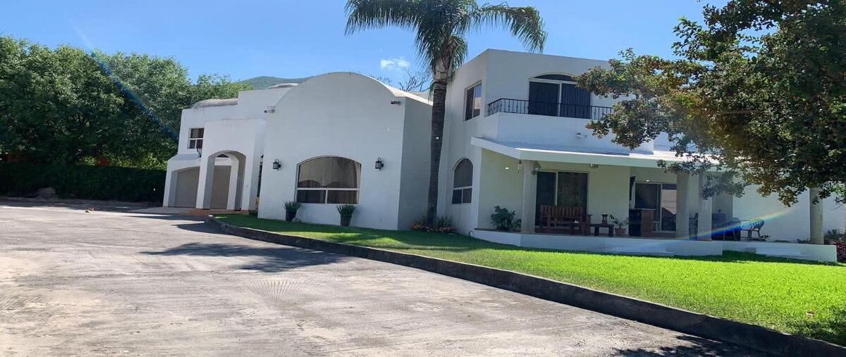 Foto de casa en renta en  , valles de cristal, monterrey, nuevo león, 0 No. 01