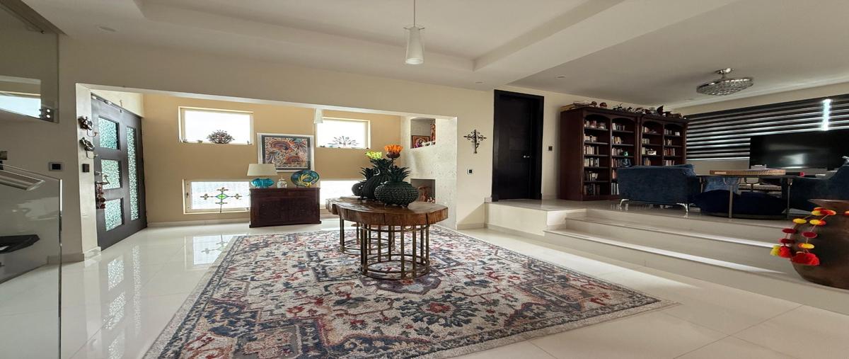 Foto de casa en venta en  , valles de cristal, monterrey, nuevo león, 0 No. 03