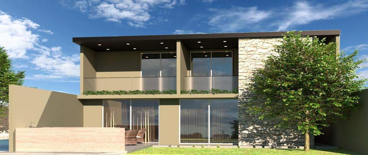 Foto de casa en venta en  , valles de cristal, monterrey, nuevo león, 0 No. 03