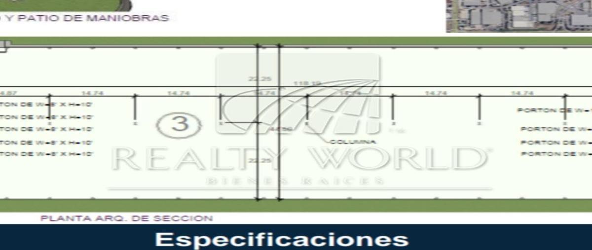 Foto de nave industrial en renta en  , valles de guadalupe, guadalupe, nuevo león, 31026472 No. 04