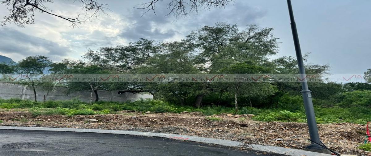 Foto de terreno habitacional en venta en valles de santiago , valle de santiago, santiago, nuevo león, 30364859 No. 03