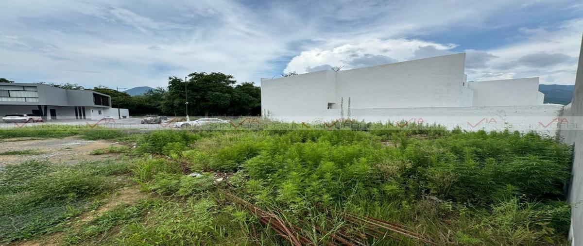 Foto de terreno habitacional en venta en valles de santiago , valles de santiago, santiago, nuevo león, 0 No. 04