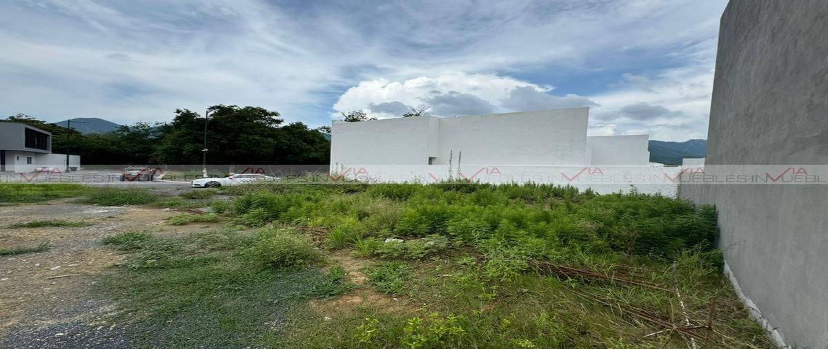 Foto de terreno habitacional en venta en valles de santiago , valles de santiago, santiago, nuevo león, 0 No. 05