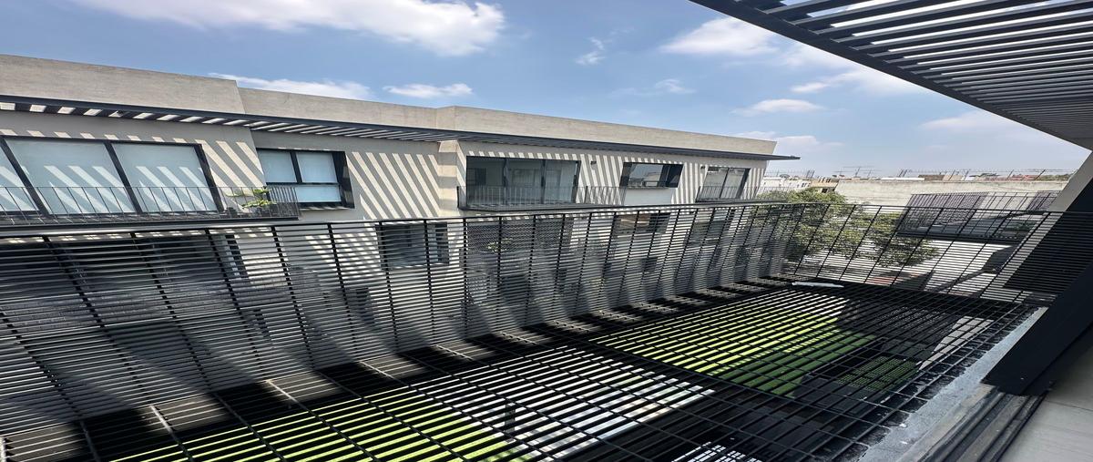 Foto de departamento en renta en van dick , santa maria nonoalco, benito juárez, df / cdmx, 0 No. 03