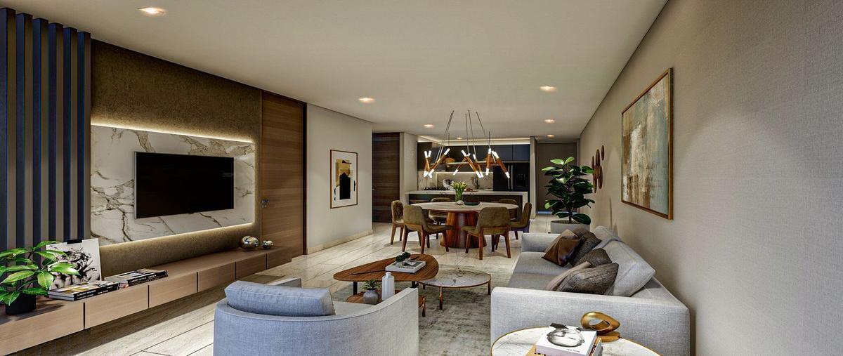 Foto de departamento en venta en varanta , santa gertrudis copo, mérida, yucatán, 27315304 No. 03