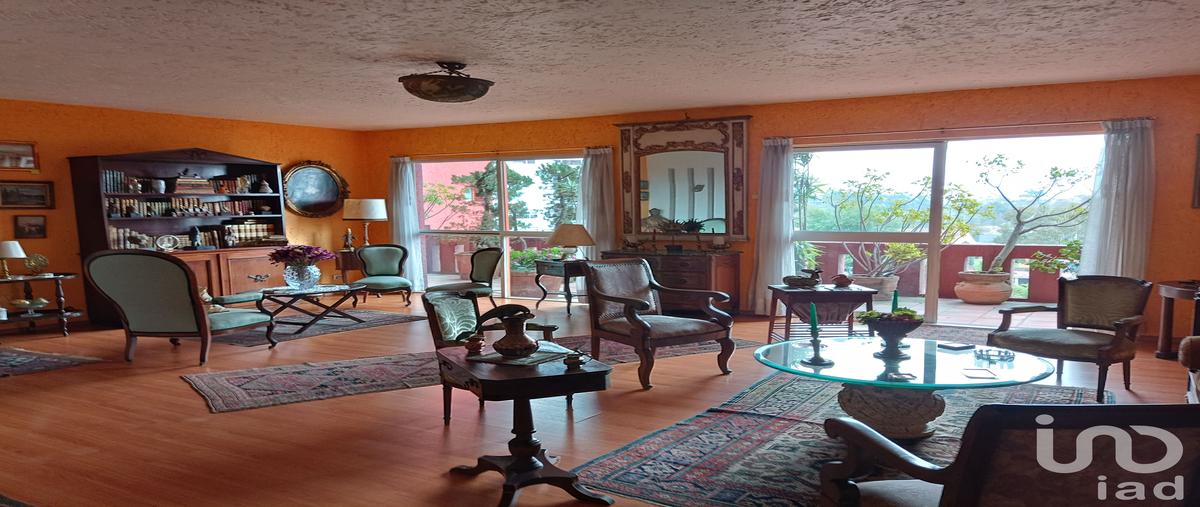 Foto de departamento en venta en vasco de quiroga 3819, contadero, cuajimalpa de morelos, df / cdmx, 29391300 No. 01