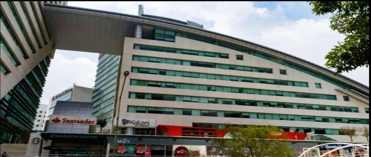 Foto de oficina en renta en vasco de quiroga , santa fe, álvaro obregón, df / cdmx, 19938995 No. 03