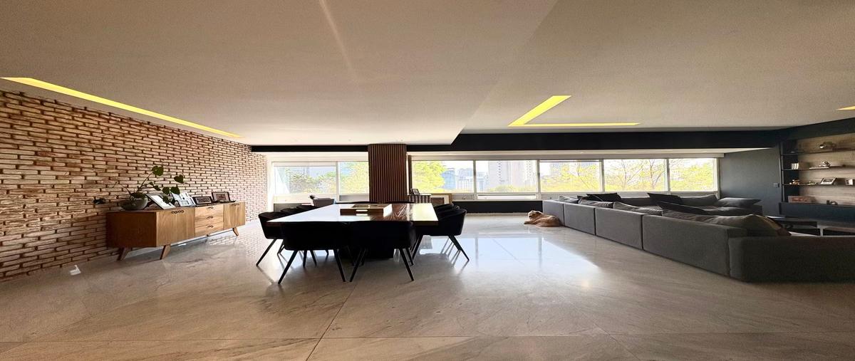 Foto de departamento en renta en vasco de quiroga , santa fe, álvaro obregón, df / cdmx, 25124625 No. 03
