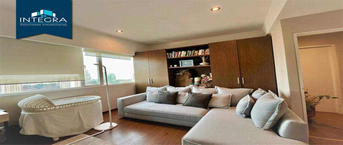 Foto de departamento en venta en vasco de quiroga , santa fe, álvaro obregón, df / cdmx, 30539761 No. 06