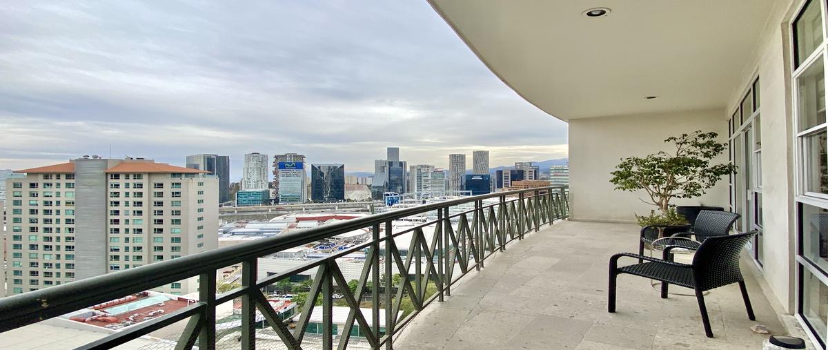 Foto de departamento en venta en vasco de quiroga , santa fe cuajimalpa, cuajimalpa de morelos, df / cdmx, 27674855 No. 06