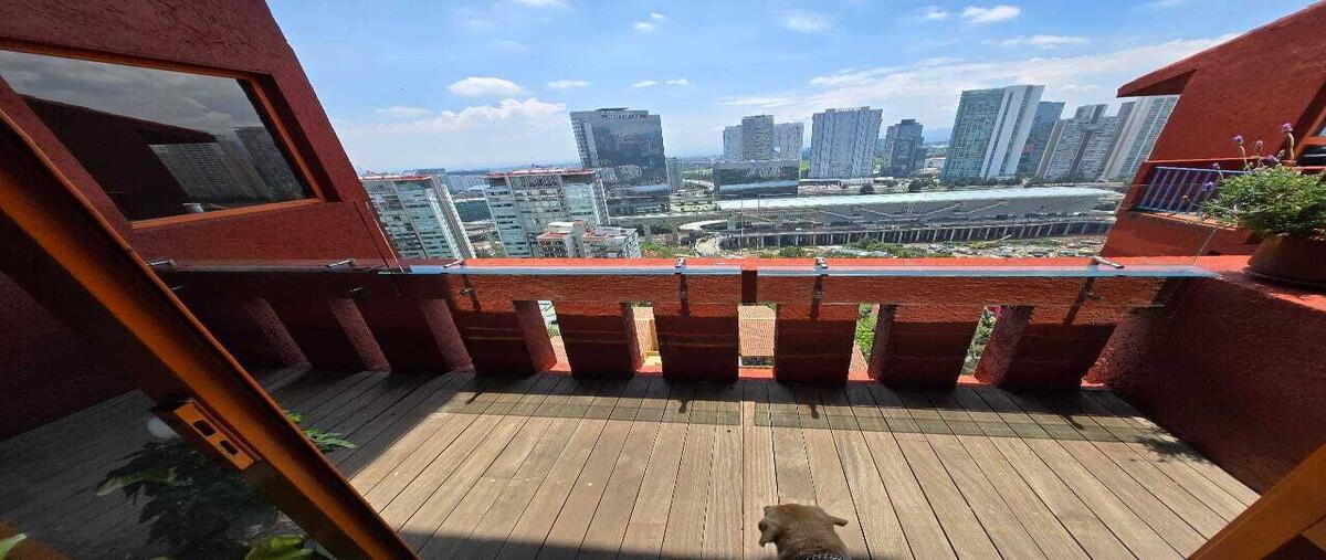 Foto de departamento en venta en vasco de quiroga , santa fe cuajimalpa, cuajimalpa de morelos, df / cdmx, 29992906 No. 03