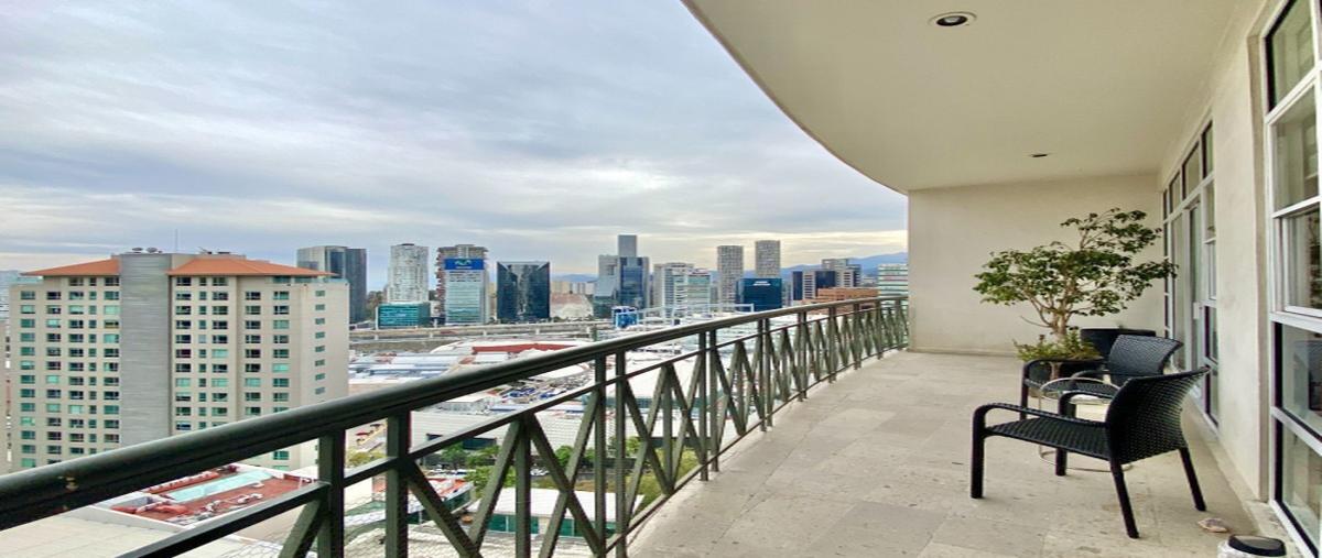 Foto de departamento en venta en vasco de quiroga , santa fe cuajimalpa, cuajimalpa de morelos, df / cdmx, 30984742 No. 05