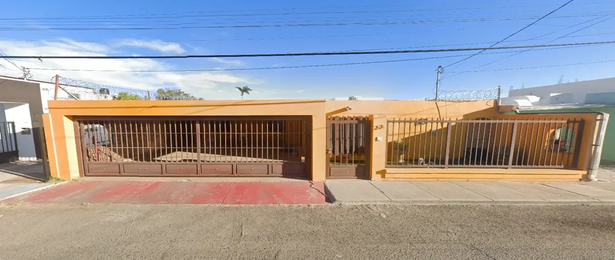 Foto de casa en venta en vasco núñez de balboa 23, los arcos, hermosillo, sonora, 0 No. 01