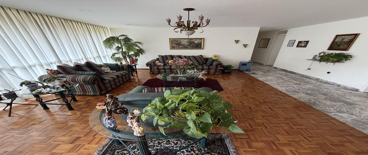 Foto de departamento en venta en vazquez de mella , polanco i sección, miguel hidalgo, df / cdmx, 0 No. 03