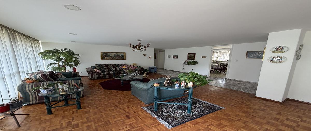 Foto de departamento en venta en vazquez de mella , polanco i sección, miguel hidalgo, df / cdmx, 0 No. 04