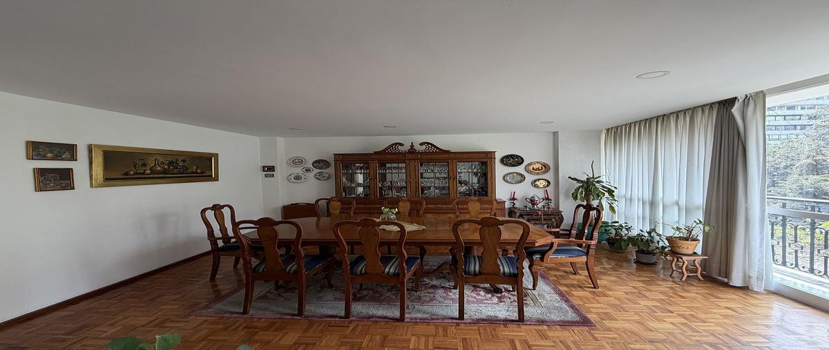 Foto de departamento en venta en vazquez de mella , polanco i sección, miguel hidalgo, df / cdmx, 0 No. 05