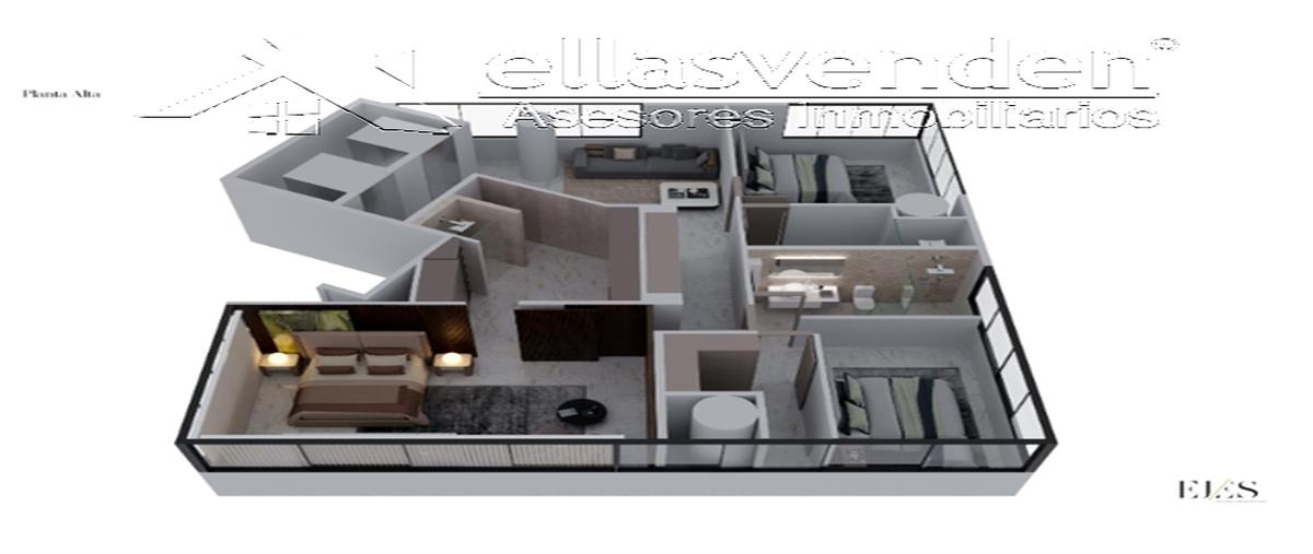 Foto de departamento en venta en vã­a sabotino 0, san pedro garza garcia centro, san pedro garza garcía, nuevo león, 28010230 No. 04
