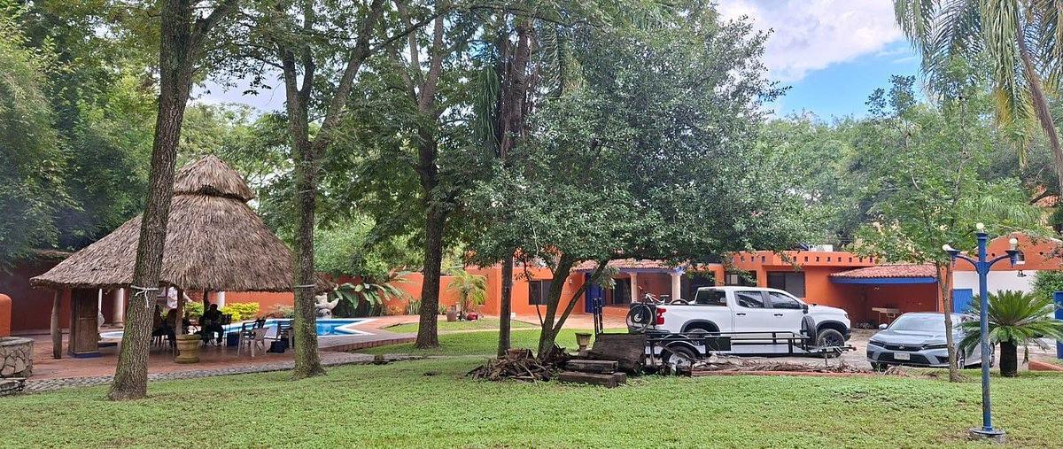 Foto de rancho en venta en vcamino hacienda san vicente , del maestro, santiago, nuevo león, 0 No. 05