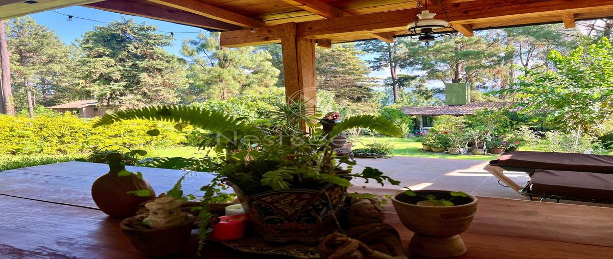 Foto de casa en renta en vega de la montaña , avándaro, valle de bravo, méxico, 28802207 No. 04