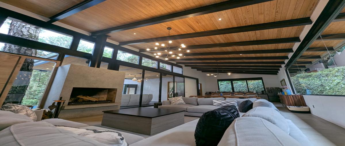 Foto de casa en venta en vega de la montaña s/n, junto a hotel las pinas , avándaro, valle de bravo, méxico, 31565758 No. 04
