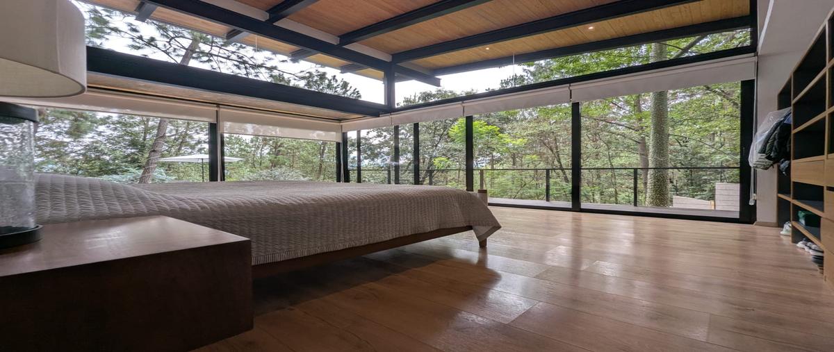 Foto de casa en venta en vega de la montaña s/n, junto a hotel las pinas , avándaro, valle de bravo, méxico, 0 No. 06