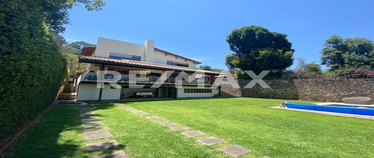 Foto de casa en vega de las flores , avándaro, valle de bravo, méxico, 17420419 foto 01 Foto de casa en venta en vega de las flores , avándaro, valle de bravo, méxico, 17420419 No. 01