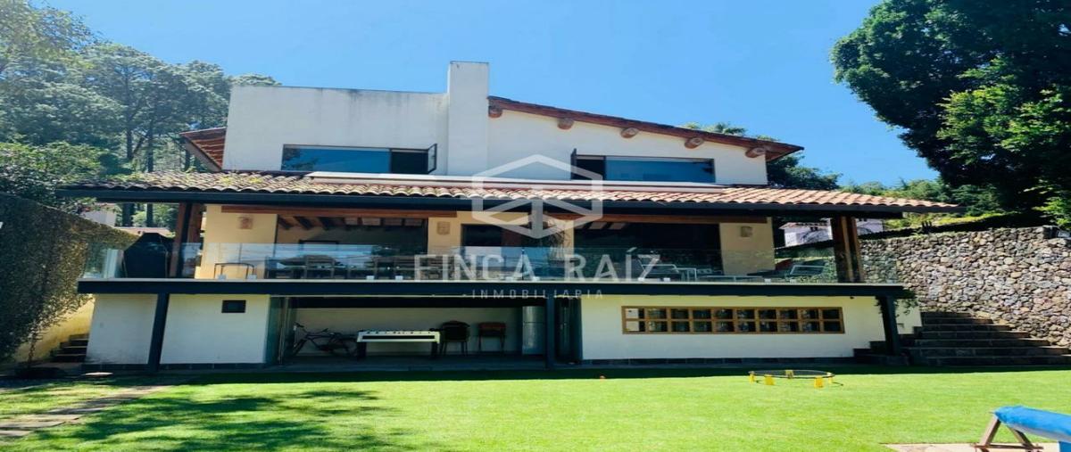 Foto de casa en venta en vega de las flores , avándaro, valle de bravo, méxico, 18302900 No. 05