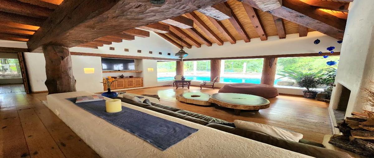 Foto de casa en venta en vega de las flores , avándaro, valle de bravo, méxico, 0 No. 04