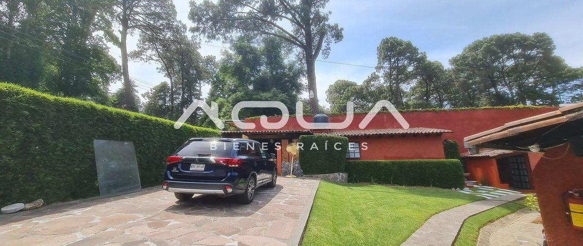 Foto de casa en venta en vega del bosque , avándaro, valle de bravo, méxico, 0 No. 03