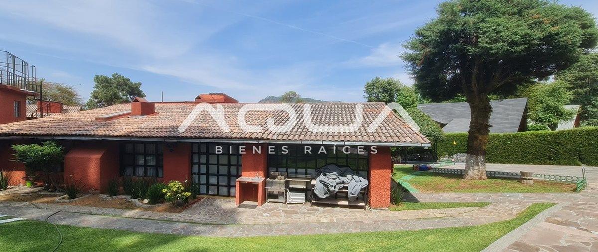 Foto de casa en venta en vega del bosque , avándaro, valle de bravo, méxico, 0 No. 04