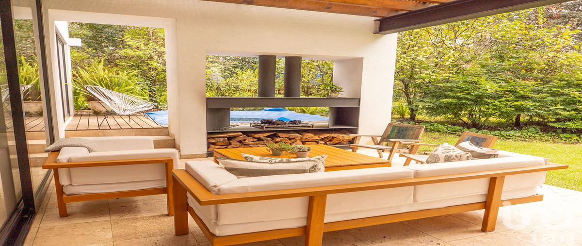Foto de casa en venta en vega del campo 686, avándaro, valle de bravo, méxico, 31852435 No. 03