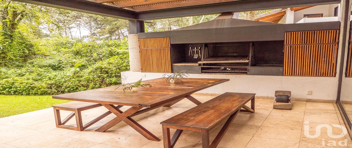 Foto de casa en venta en vega del campo 686, avándaro, valle de bravo, méxico, 31852435 No. 04