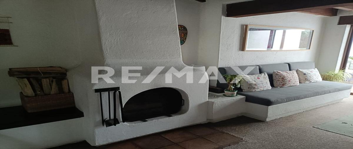 Foto de casa en condominio en venta en vega del ciprés , avándaro, valle de bravo, méxico, 0 No. 04