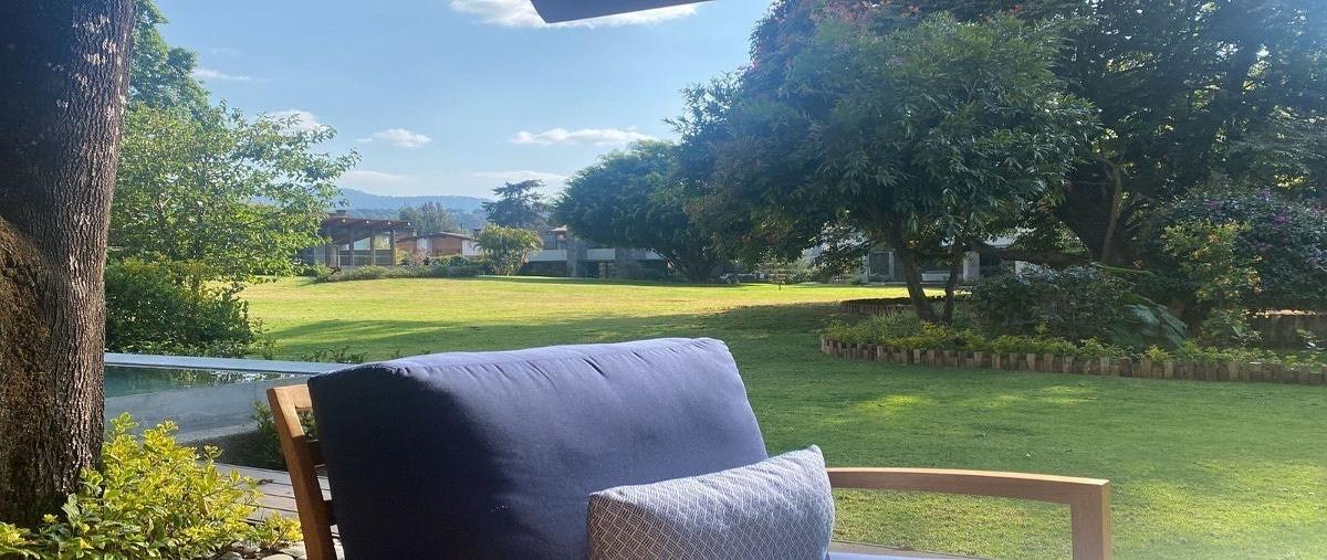 Foto de casa en venta en vega del llano , avándaro, valle de bravo, méxico, 31081961 No. 02