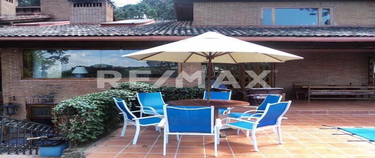 Foto de casa en venta en vega del manantial , avándaro, valle de bravo, méxico, 0 No. 04