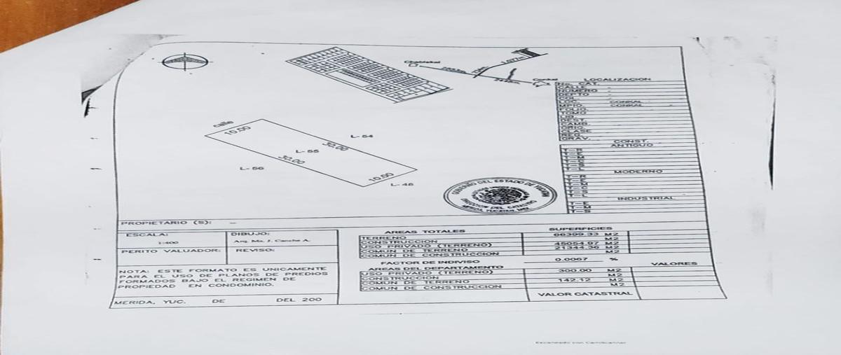 Foto de terreno habitacional en , vega del mayab, conkal, yucatán, 27578414 foto 02 Foto de terreno habitacional en venta en , vega del mayab, conkal, yucatán, 27578414 No. 02