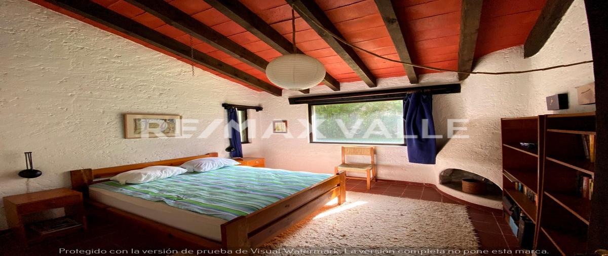 Foto de casa en venta en vega del monte , avándaro, valle de bravo, méxico, 15969651 No. 04