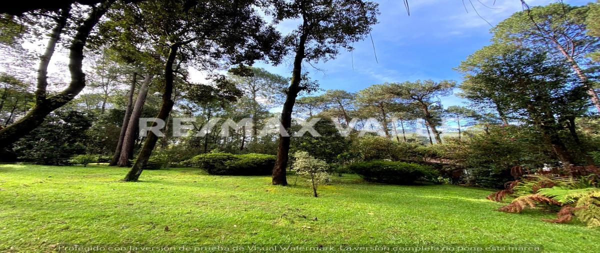Foto de casa en venta en vega del monte , avándaro, valle de bravo, méxico, 15969651 No. 05