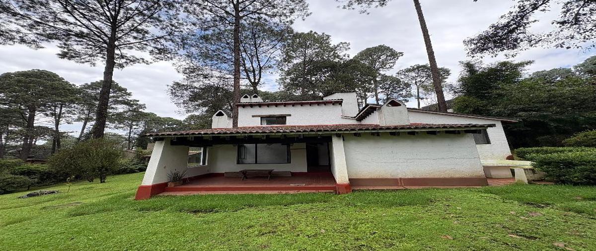Foto de casa en vega del monte , avándaro, valle de bravo, méxico, 0 foto 01 Foto de casa en venta en vega del monte , avándaro, valle de bravo, méxico, 0 No. 01