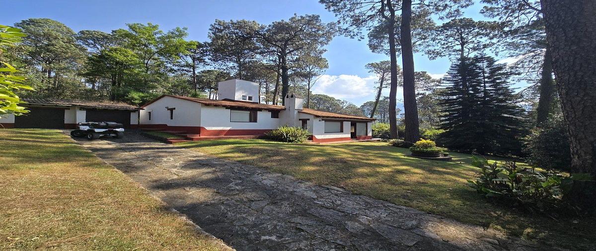 Foto de casa en venta en vega del monte , avándaro, valle de bravo, méxico, 0 No. 05